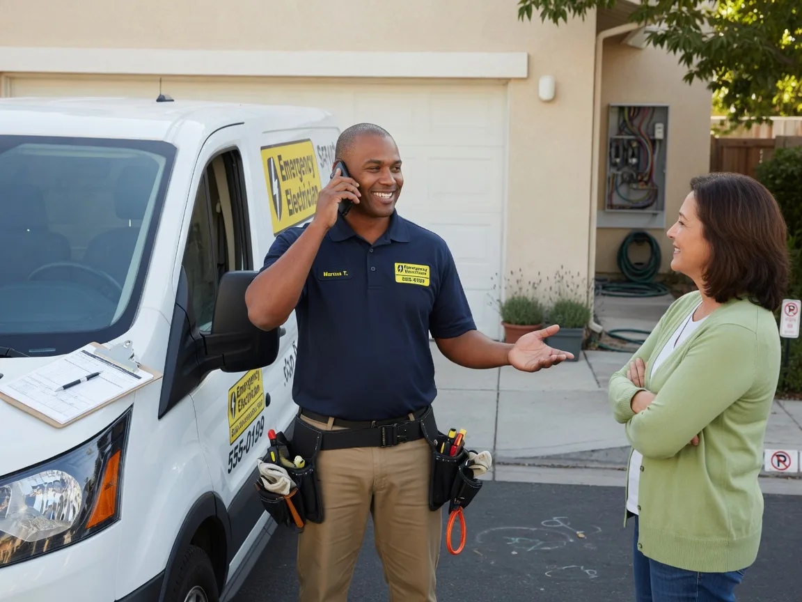 Emergency Electrician Marble Falls, AR FAQs