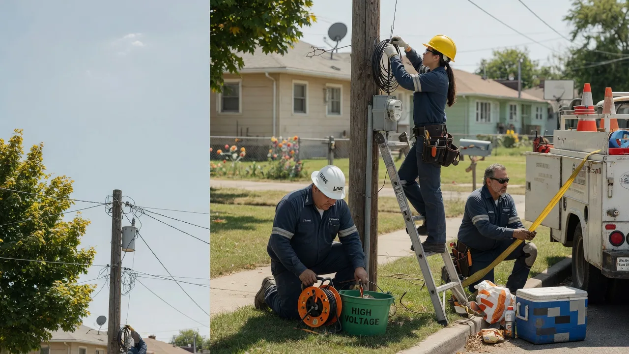 Emergency Electrician in Marble Falls, AR near me